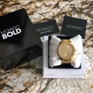 Men’s Movado watch